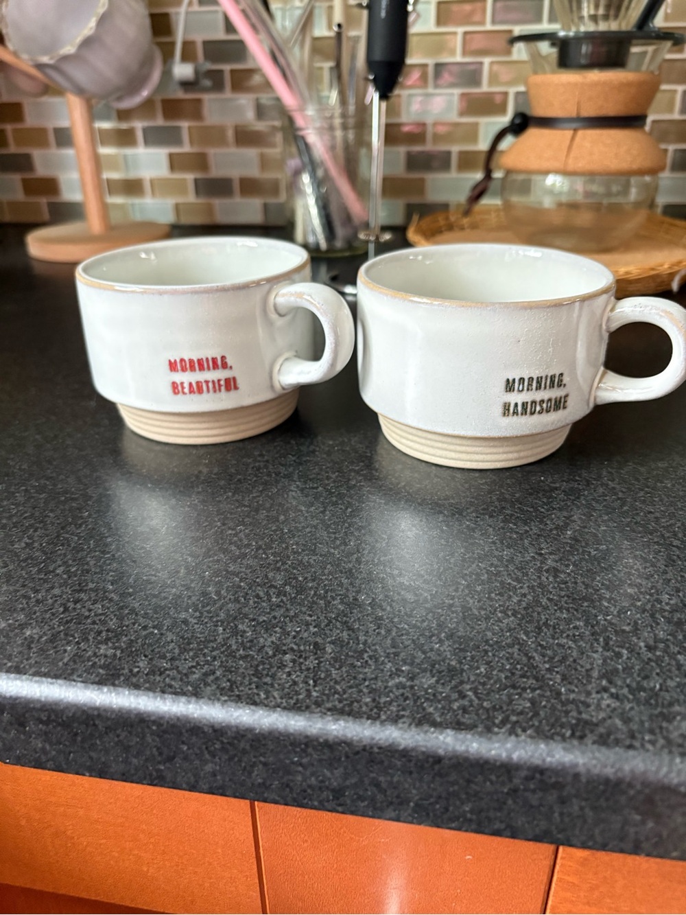 Hearth and hand mug set